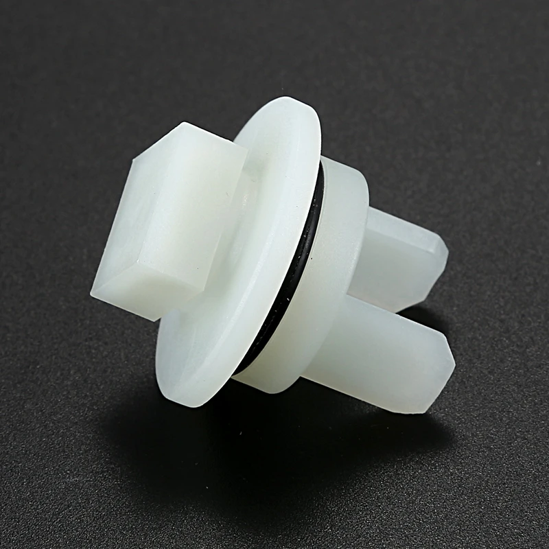 5Pcs NEW Household Electric Meat Grinder Parts Plastic Gear Sleeve 418076 For Bosch SR004