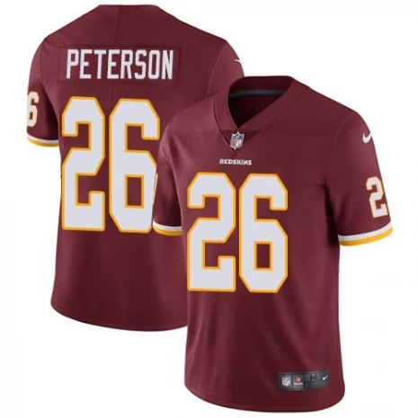 MEN Мужская Новинка, Высококачественная красная Джерси с принтом «Washington Ryan Kerrigan Redskins» - Цвет: MEN
