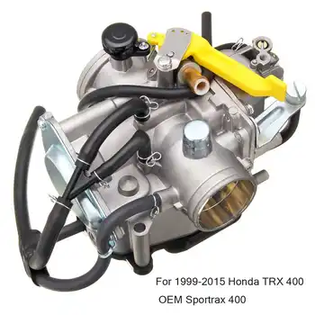 

Carburetor Carb 16100-HN1-A43 16100HN1A43 for Honda TRX 400 TRX400EX Sportrax TRX300 Fourtrax TRX650 Rincon TRX500 Foreman ATV