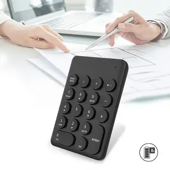 

mechanical keyboard Wireless Gaming Keyboard 18-key Mini Digital Keyboard 2.4Ghz Numeric Keypad keyboard cover