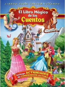 

El Libro Mágico de los Cuentos