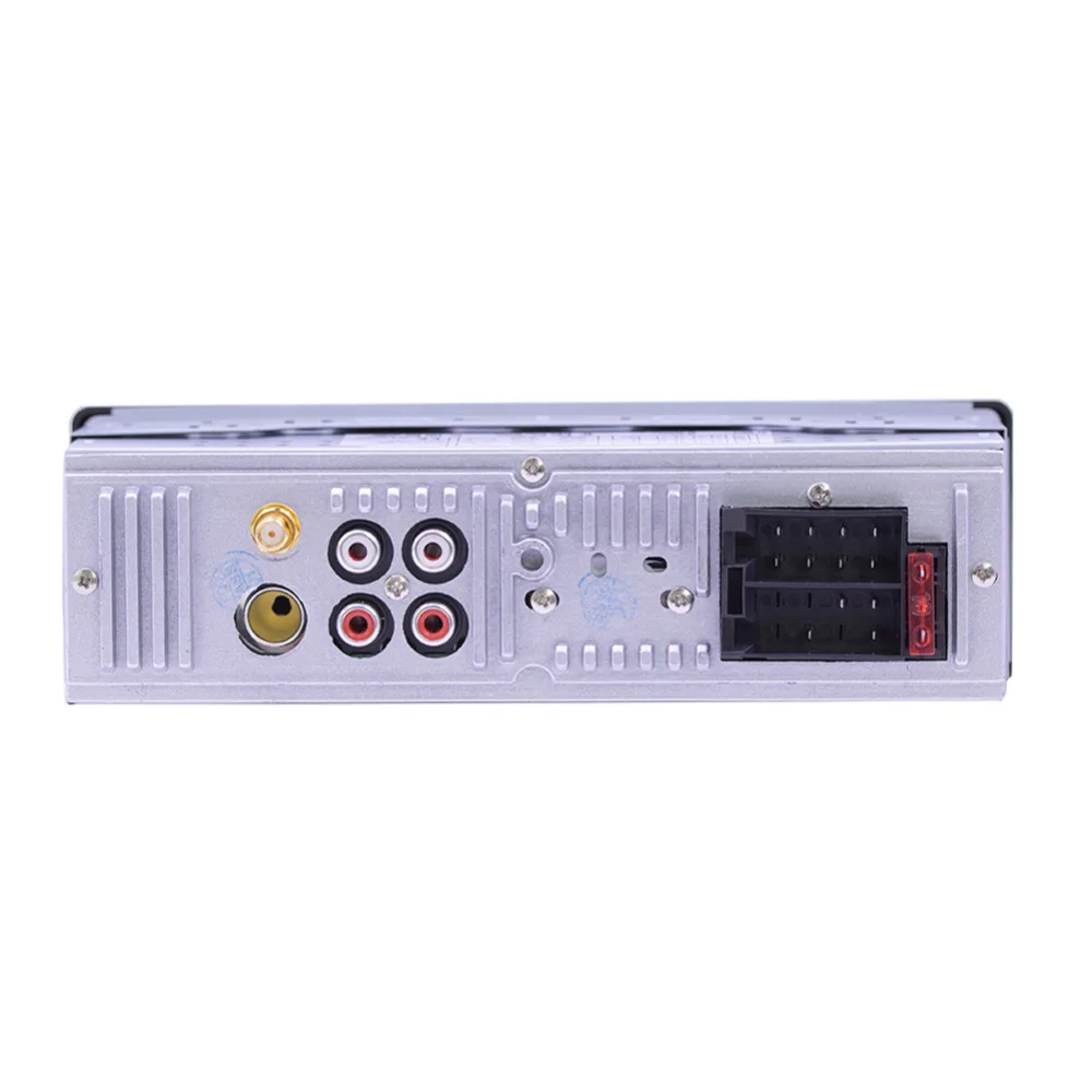 M4 Bluetooth Autoradio 1 DIN Car Stereo MP3 Player USB AUX FM AM RDS DAB DAB+ Radio Receiver TF Card U Disk In Dash Head Unit