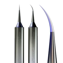 Паяльная головка 0,2 мм механика OG серия Бессвинцовая летучая линия паяльник наконечник головка для сварочной паяльной станции ремонтный инструмент