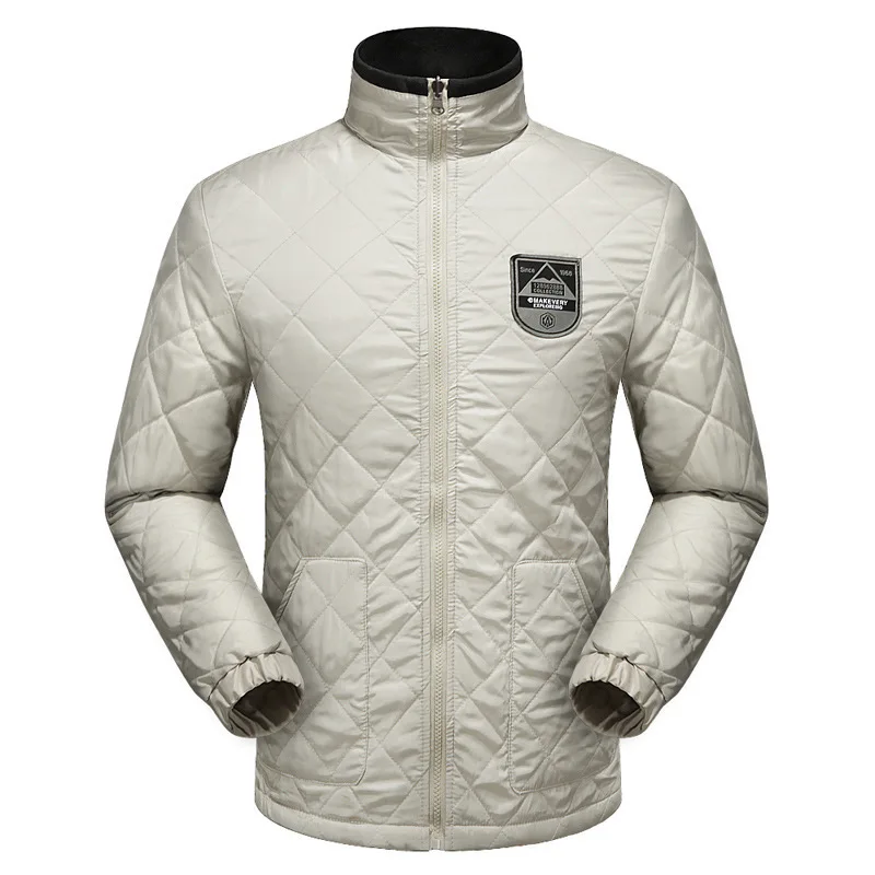 remarkable New Outdoor Winter Snow Wear Oversized jacket Personality thicken Cotton lining Two in one Waterpro