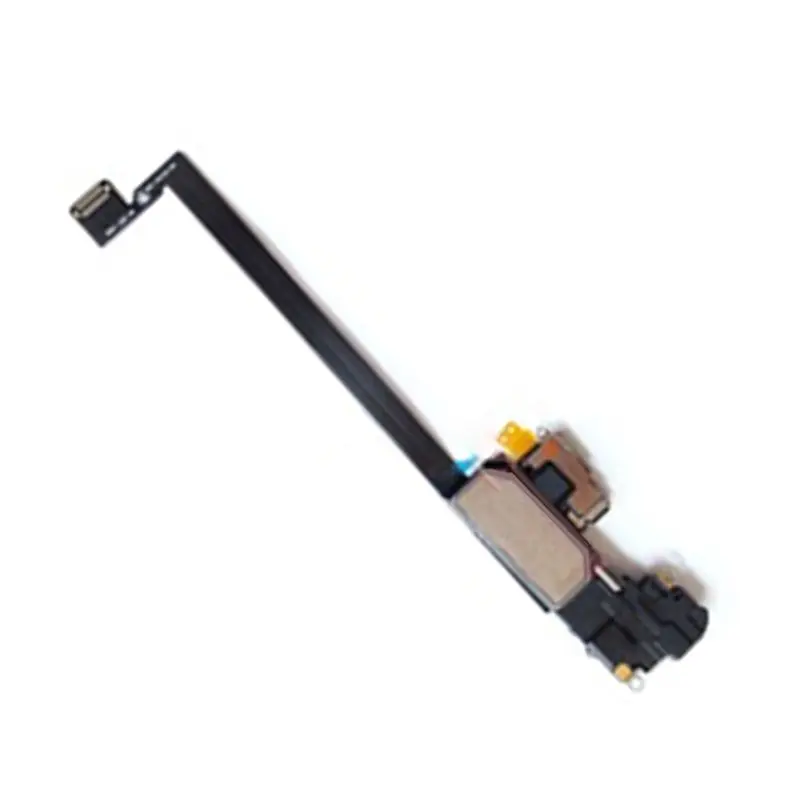 

For iPhone XSMAX Earpiece Speaker with Light Sensor Flex Cable Sound Receiver