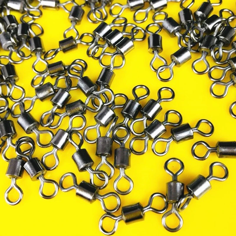 50 шт. шариковый Подшипник Поворотные поворотные кольца из нержавеющей стали