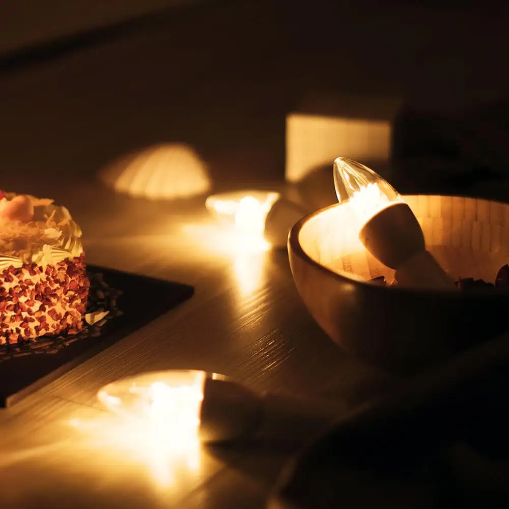 Youpin PHILIPS Smart LED Candle Light 