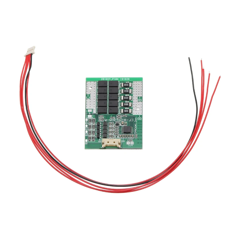 Устройство для защиты от перегрузки по току 14 8 в 30 А 1 шт.|li-ion 14.8v|board batterya battery |