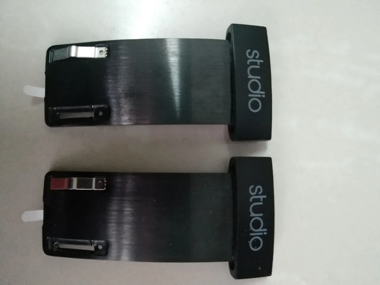 For Studio 2 0 Replacement Telescopic Rod Metal Buckle Lock Connector Parts Headphone Repair Parts for Beats Studio 2 0