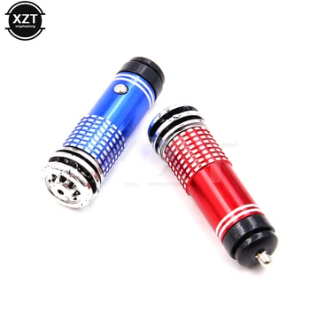 

Mini Car Air Purifier 12V Mini Auto Car Fresh Air anion Ionic Purifier Oxygen Bar Ozone Ionizer cleaner Vehicle Air Freshener