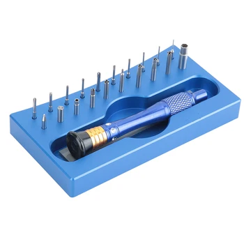 

Practical Screwdriver Set Bit Kit Computer Phone Repair Tool Accessory