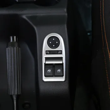 

Car Interior Door Window Switch Panel Cover Trim for LADA NIVA Accessories CarStyling