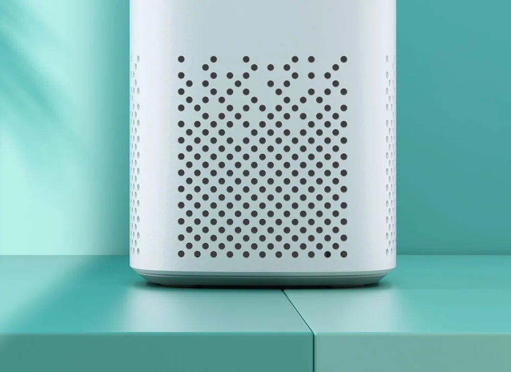 Xiaomi xiaoai sound box Play белый прослушивание музыки голосовой пульт дистанционного управления бытовая техника искусственный интеллект звуковая коробка