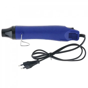 

220V 300W Mini Air Heat Gun Electric Hot Air Heater For DIY Embossing Drying Paint Crafts Power Tool Mayitr