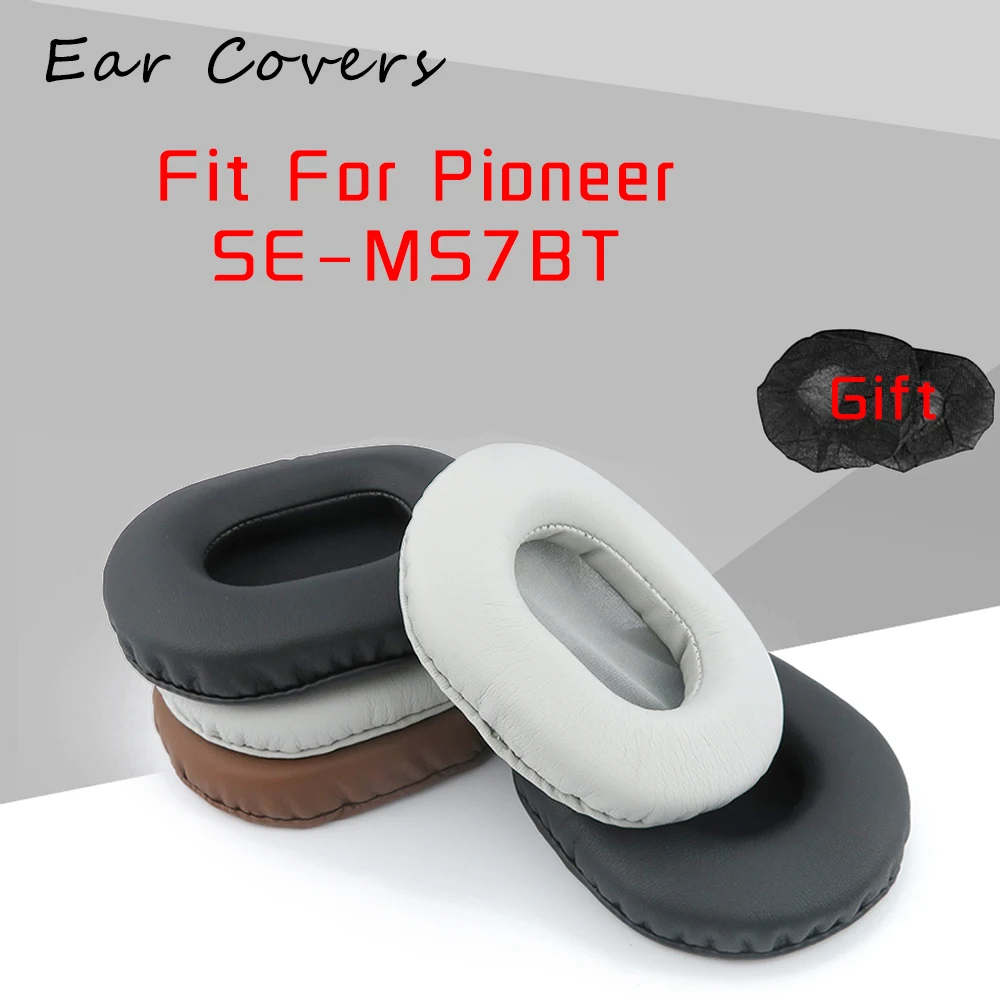 Ear Covers Ear Pads For Pioneer Sems7bt Ms7bt Headphone Replacement
