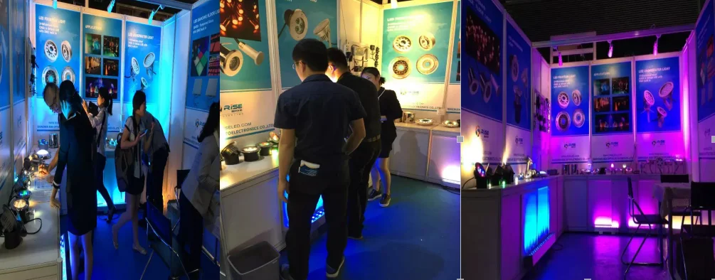 Outdoor underground 36*1W linear led inground lamp AC90-230V