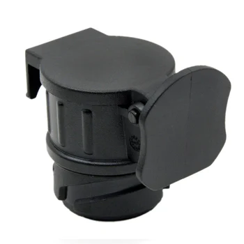 

dropshipping Adapter Trailer Electric 13 to 7 Pin Plug Converter Waterproof Socket For Caravan Towbar OE88