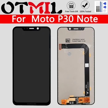 

Lcd 6.2" Original For Motorola Moto P30 Note LCD Display Touch Screen For Motorola Moto One Power LCD Display XT1942-2 XT1942-1
