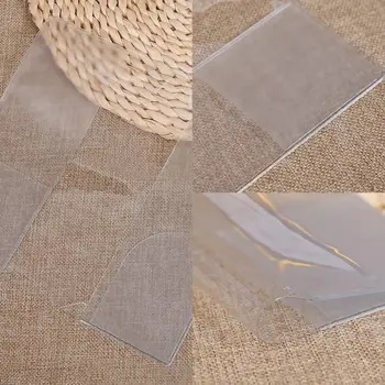 

Notebook Pvc Protective Cover Weeks Planner Diary Journal Stationery Accessories Office School Supplies O2U2