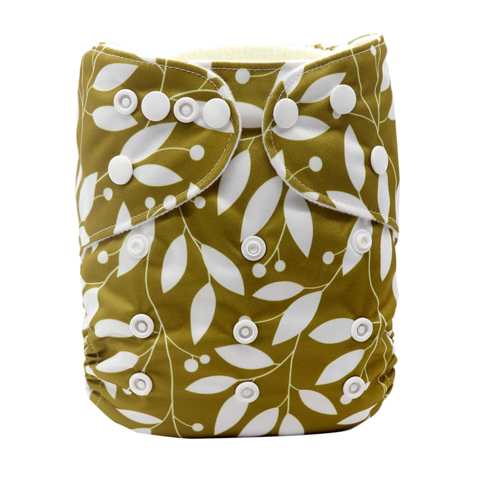 Cloth Diapers Baby Bulk Ecological Reusable Washable Pocket Diaper