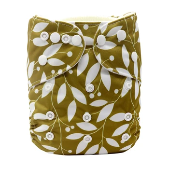 Reusable Baby Cloth Diapers