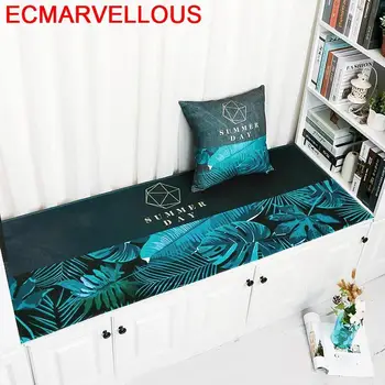 

Bedroom Decoratif Back Exterieur Decoracion Pad Cojine Sofa Balcony Coussin Decoration Cushion Home Decor Cojin Window Sill Mat