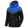 Men 2022 Winter Brand New Casual Warm Thick Waterproof Jacket Parkas Coat Men New Autumn Outwear Windproof Hat Parkas Jacket Men ► Photo 2/6