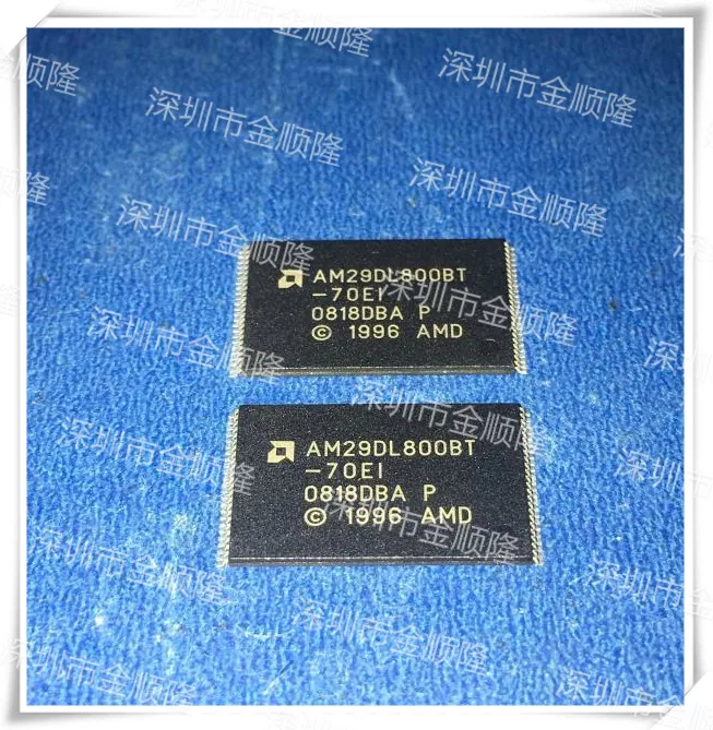 

5pieces AM29DL800BT-70EI