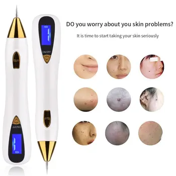 

Sweep Spot Plasma Pen LED Lighting Laser Tattoo Mole Removal Machine Face Care Skin Tag Dark Spot Remover Beauty Mole Removal