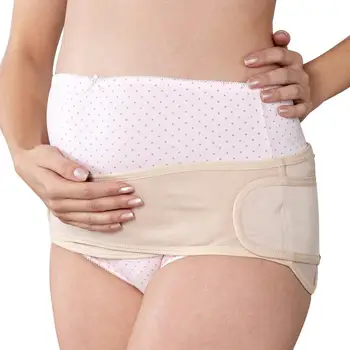 

1Pc Belly Support Soft Protective Pregnancy Pelvic Support Belt for Women for Pregnancy