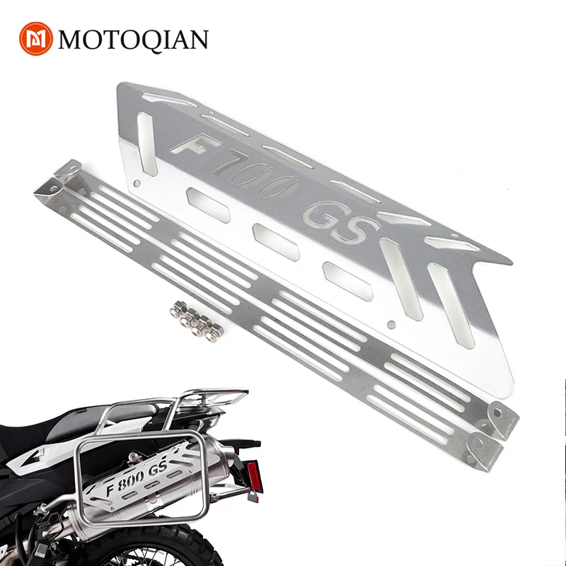 

For BMW F700GS F 700 GS F 700GS F700 GS Exhaust Pipe Cover Protector Guard Modified Motorcycle Accessories