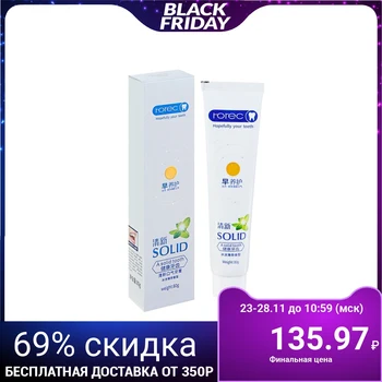 

Rorec morning toothpaste, 80 g. 4388900