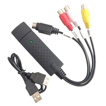 

USB2.0 VHS to DVD Converter, convert analog video to digital format