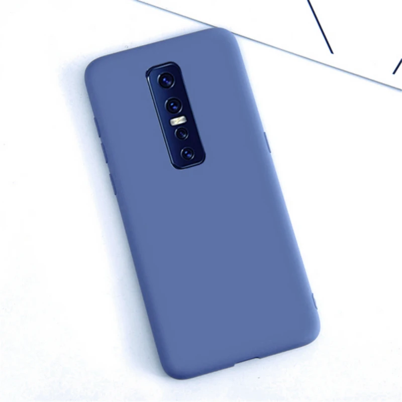 Для Xiaomi Redmi Note 8T чехол из жидкого каучука Силиконовый противоударный мягкий для 8t