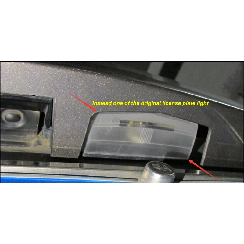 Car Camera For TOYOTA MATRIX 2008~2014 High Quality Rear View Back Up Waterproof Camera For PAL : NTSC to Tuning : CCD + RCA1