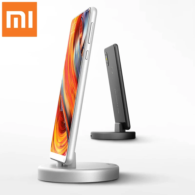 

Xiaomi Panki Mobile phone stents Type-C 18W Quick charging holders Desktop phone holder Support the charging for Samsung Huawei
