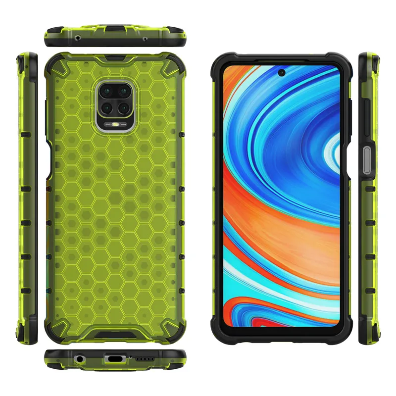 Rugged Bumper Transparent Full Cover for Xiaomi Redmi Note 9s Luxury Armor Phone Case for Redmi Note 8 9 S Pro Max 8T K30 10X Rugged Bumper Transparent Full Cover for Xiaomi Redmi Note 9s Luxury Armor Phone Case for Redmi Note 8 9 S Pro Max 8T K30 10X