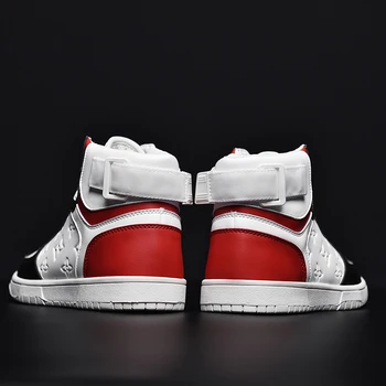 

Winter shoes men's shoes lovers shoes high-top canvas shoes high-quality comfortable shoes non-slip fashion men's casual shoes