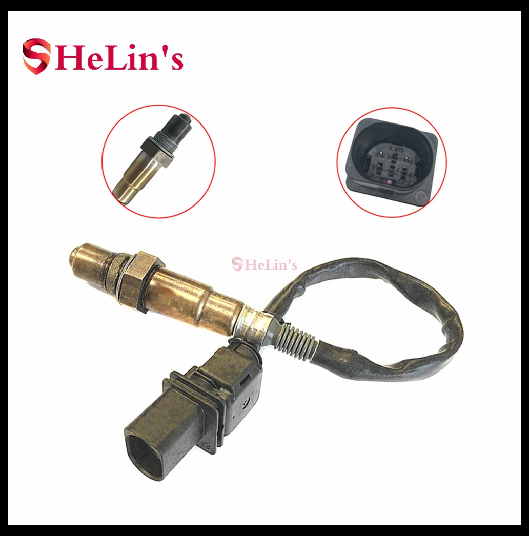 for HYUNDAI ACCENT MK4 ELANTRA i20 i30 ix20 1.2 1.4 1.6 GDI LAMBDA OXYGEN SENSOR for HYUNDAI ACCENT MK4 ELANTRA i20 i30 ix20 1.2 1.4 1.6 GDI LAMBDA OXYGEN SENSOR