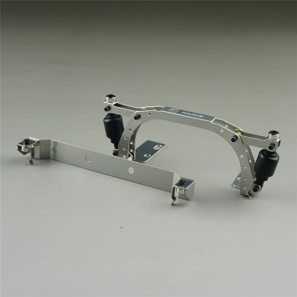 Автомобильный держатель с пряжкой для 1/14 Tamiya Scania Semi RC Truck Tractor Kit автомобильные