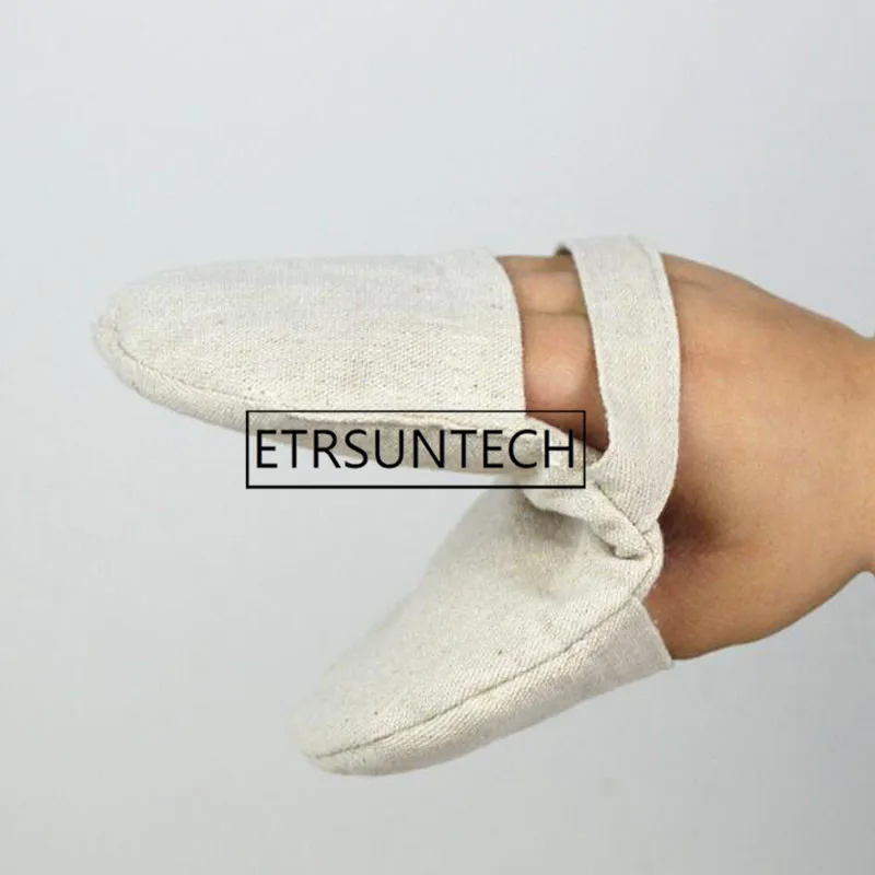 

100 шт., кухонные хлопковые термостойкие перчатки для духовки