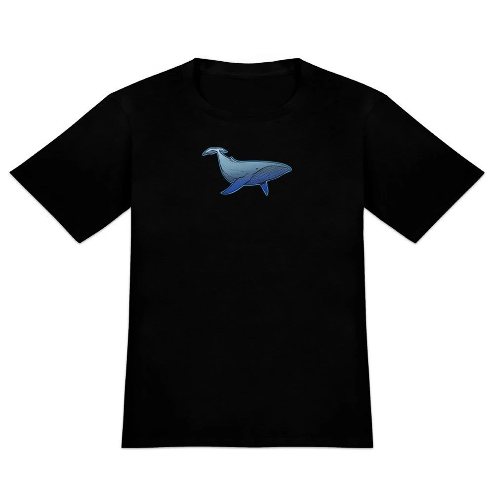 Humpback Whale Men'S Novelty T-Shirt Festive Tee Shirt |