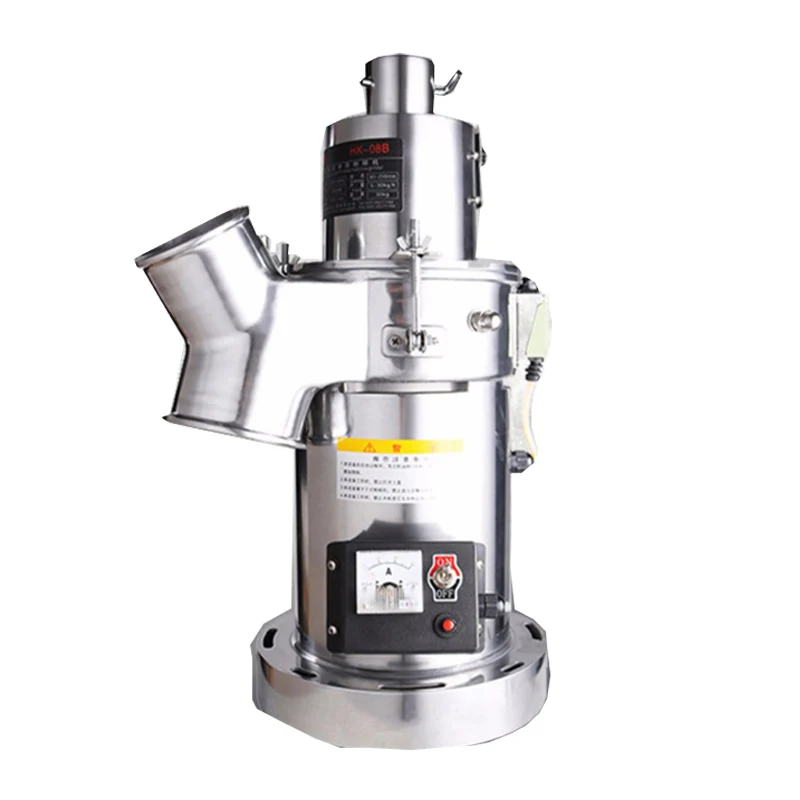 

Grain Grinder Ultra Fine Medicine Crusher Kitchen Powder Machine Grain Mill Bean Grinder Machine