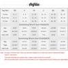 Anfilia Swimming Pants for Women High Waisted Swim Pants Swim Leggings Swim Tights 6