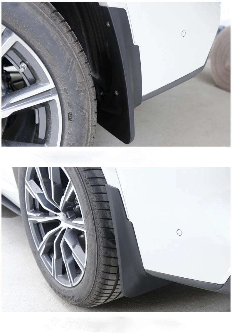 Передние и задние брызговики Брызговики Автомобильные Брызговики для BMW X5 M Sport G05