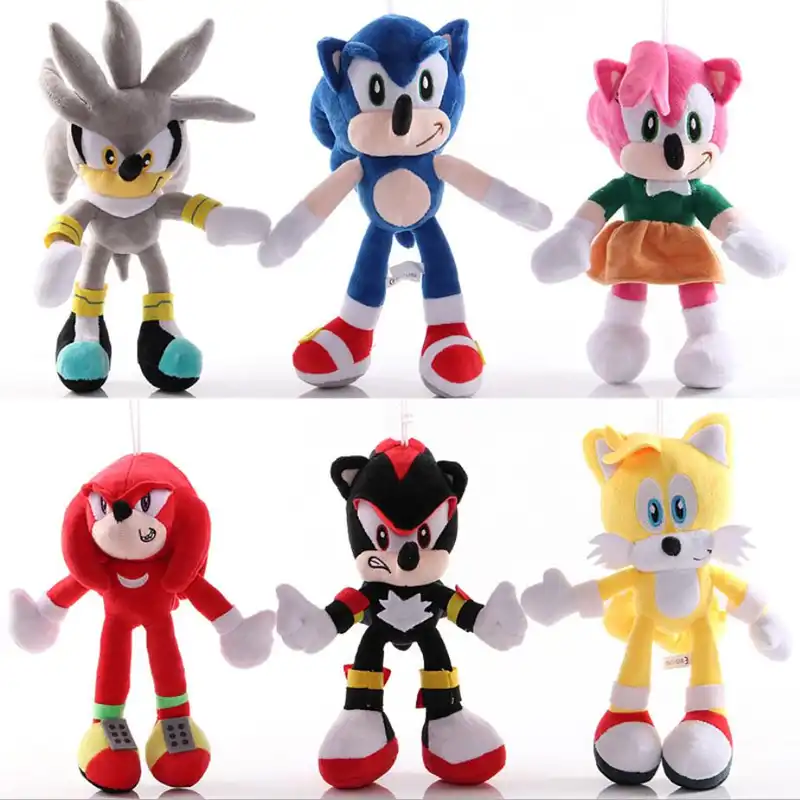 amy plush from sonic