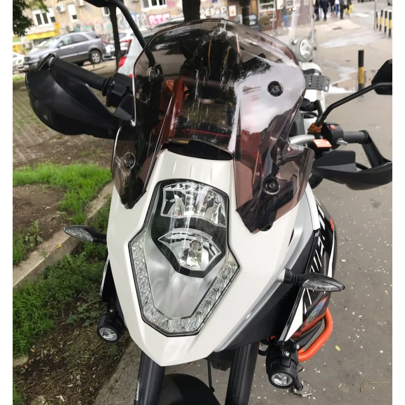 Ветровой экран для KTM 1050 1090 1190 ADV Super Adventure R S 2013 2014 2015 2016 2017 2018 ветровой отражатели