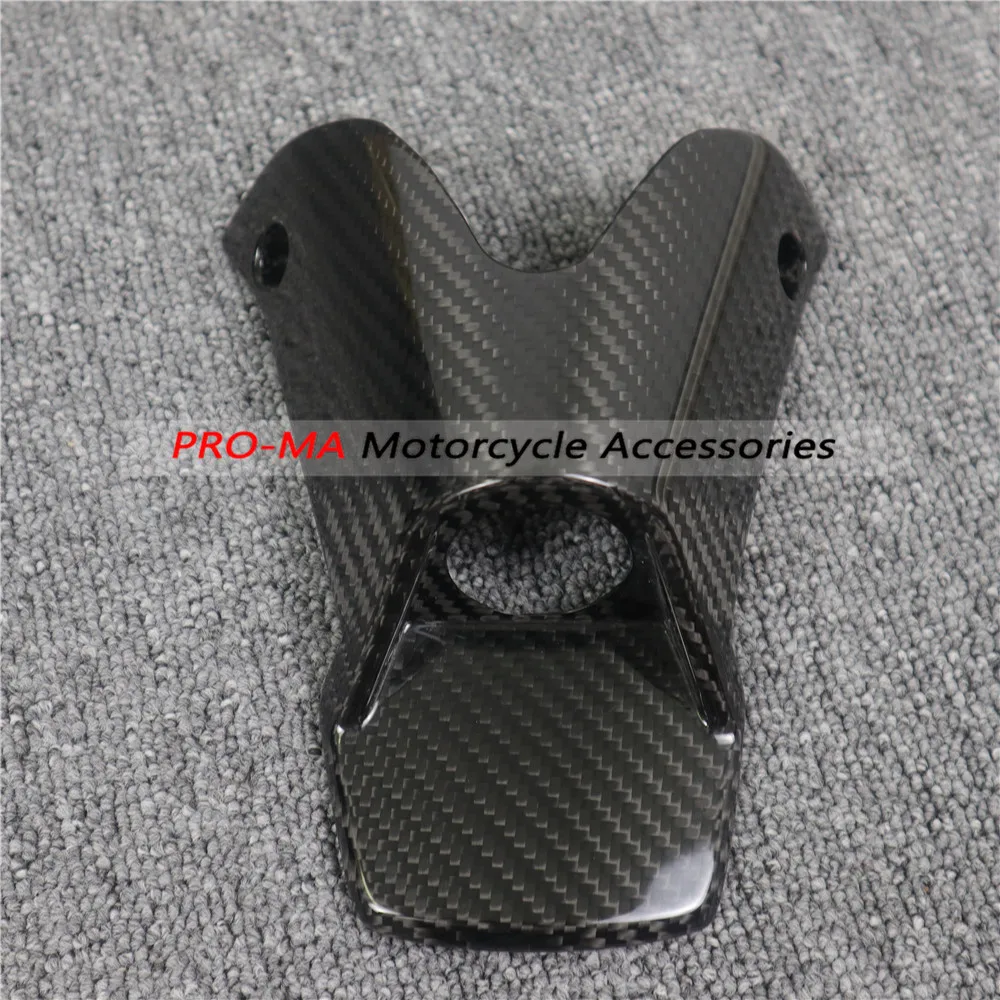 

Motorcycle Key Cover in Carbon Fiber for KTM Duke 790 2018-2019 Twill glossy weave