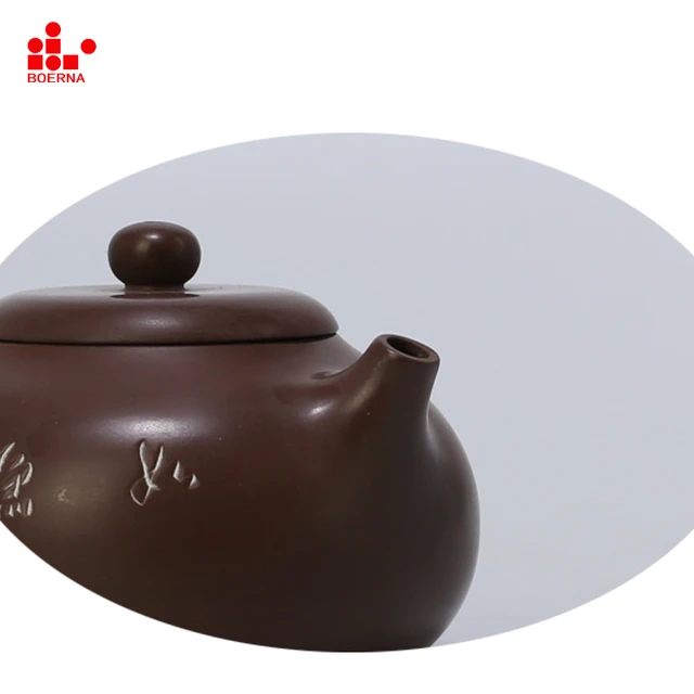 Boerna Porcelán Teáskanna 175-300Ml Nixing Híres Kézzel Készített Kerámia Oolongtea Pot Supreme Chahu Ruyun Ajándékok Preferált Ital - Image 5