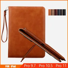 Case For iPad Pro 9.7 Pro 10.5 Case Flip Auto Sleep/Wake Up Stand Case Wallet Card Holder Leather Cover Case For Apple iPad Pro Case For iPad Pro 9.7 Pro 10.5 Case Flip Auto Sleep/Wake Up Stand Case Wallet Card Holder Leather Cover Case For Apple iPad Pro
